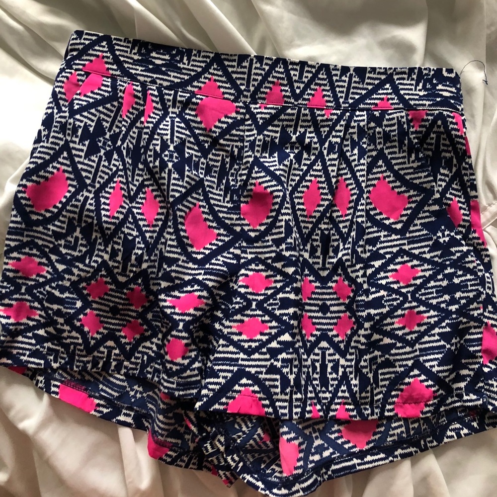 Print Shorts!
